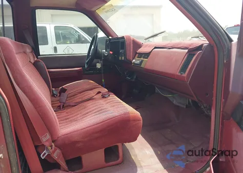 1988 Chevrolet Gmt-400 C1500 z USA, uszkodzony, nr VIN 1GCDC14K1JZ219864